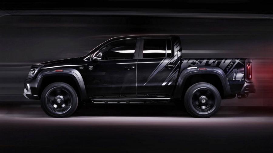  Volkswagen Amarok by Carlex Design 2018 года  (фото 12 из 21)